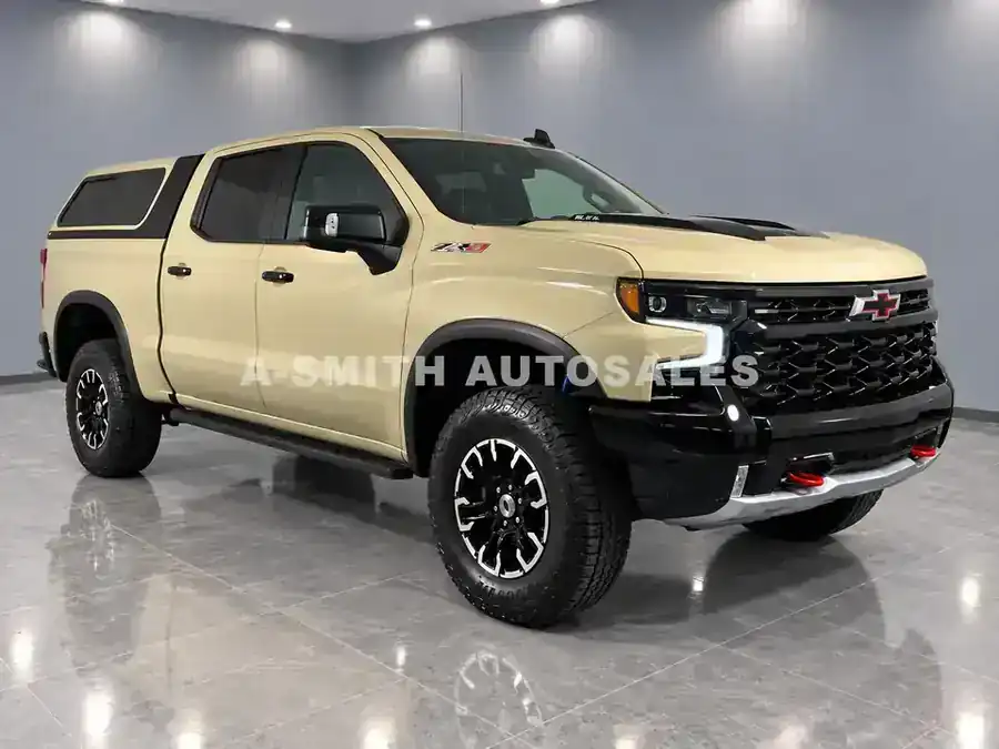 2023 Chevrolet Silverado 1500