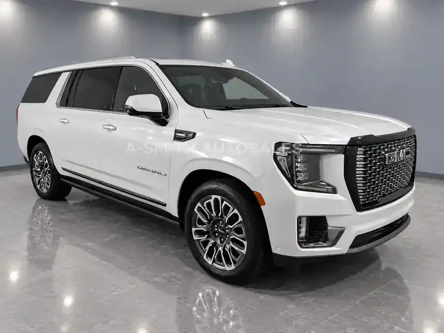 2023 GMC Yukon XL
